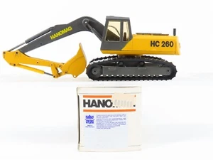 Hanomag HC260 Excavator - Conrad 1:50 Scale Diecast Model #2814 - Picture 1 of 9