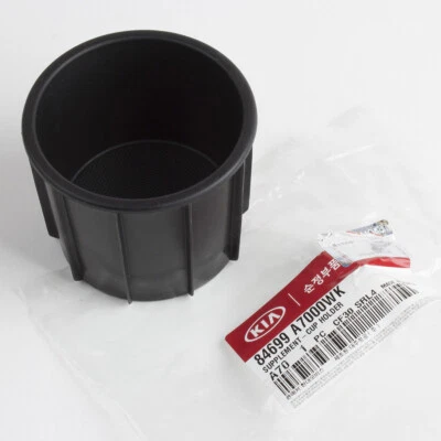 New Kia Cup Holder Rubber Liner for 2015-16 Sorento 84699-A7000WK — 第 1/4 张图片