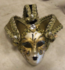 Authentic La Maschera Del Galeone Venetian Mask Miniature - BNWT