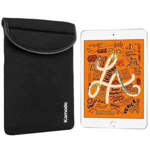 Neoprene Tablet Case for Apple iPad Mini 5 Padded Soft Cover Sock 5th Generation - Picture 1 of 6