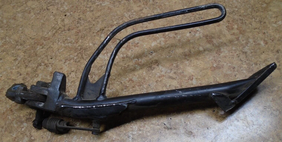 Suzuki SV1000 SV1000SK3 SV 1000 SK3 2003 soporte lateral soporte montaje 03 Foto 1 de 1