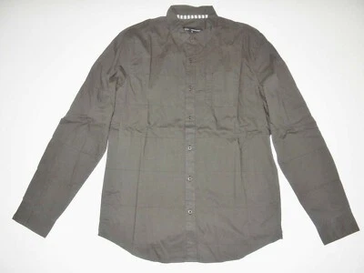 Tavik Mens Remix Long Sleeve Casual Button Up Cotton Shirt Medium - Image 1 of 3