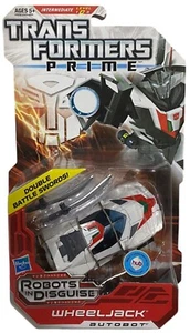Transformers Prime Deluxe Class Autobot Wheeljack Actionfigur NEU MOSC 2011 - Bild 1 von 3