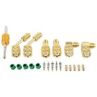Essential R410A Straight Adapter Kit for Mini Split System Maintenance