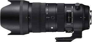 Sigma 70-200mm f2.8 DG HSM OS Sports Lens for Nikon F Mount #590550 (UK) BNIB - Picture 1 of 24