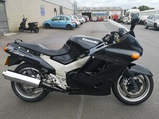 KAWASAKI ZZR1100