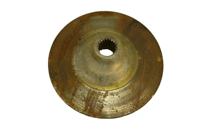 2007 POLARIS SWITCHBACK 600 BRAKE DISK ROTOR 98-17466; 2202874 SB57 - Image 1 of 4