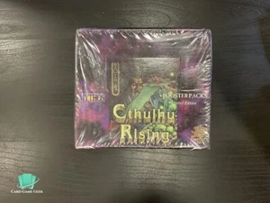 Mythos - Limited - Cthulhu Rising - Booster Box - Bild 1 von 1