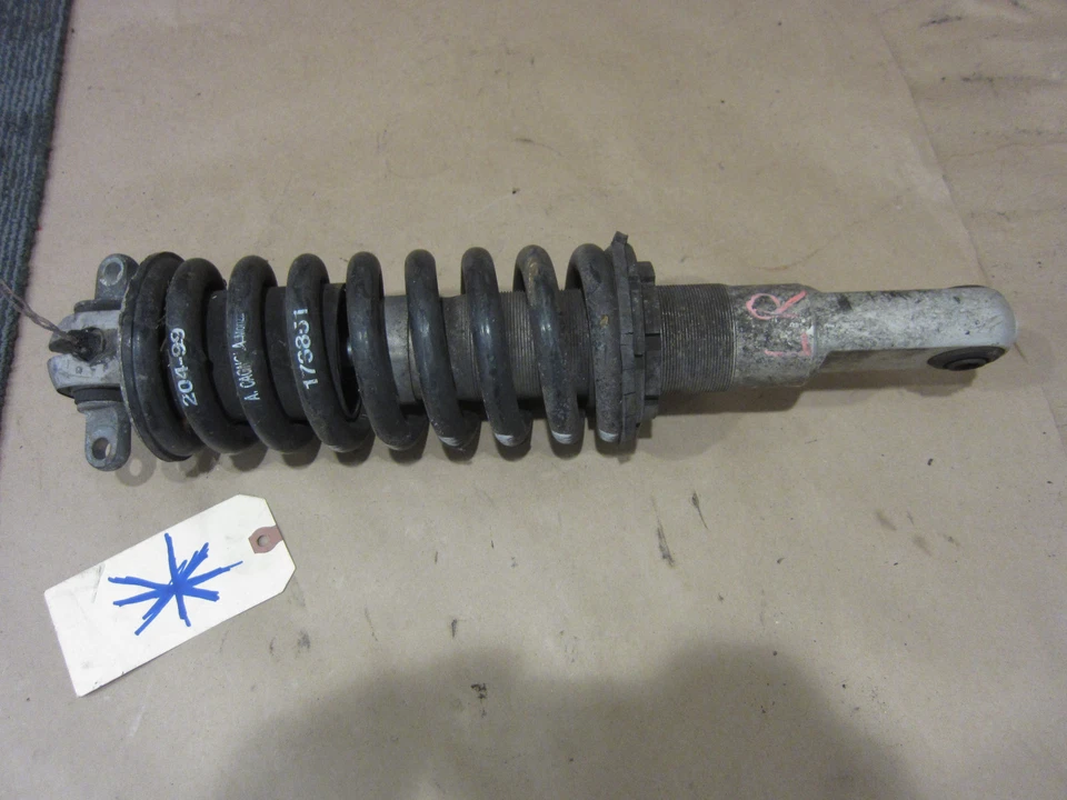 Ferrari 360 - Hinterer Stoßdämpfer mit Feder Angenäht - P/n 174724 - Bild 1 von 1