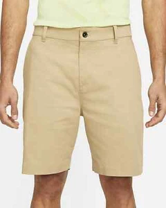 NWT Nike Men's Dri-Fit UV 7.5" Chino Golf Shorts Size 32 34 40 42 DA4142 - Picture 1 of 7