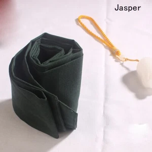 2.5M Cotton Linen Belt Sash For Kung Fu Tai Chi Wu Shu Monk Costume Martial Arts - Picture 1 of 21
