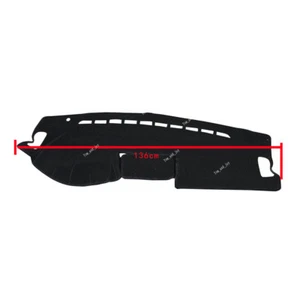 LHD Car Dashboard Carpet Sun Cover For Mazda 6 2003 04 05 06 07 08 - Imagen 1 de 5