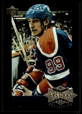 1995-96 Upper Deck Wayne Gretzky's Record Collection Playoff - Most Points in