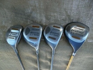 Cleveland QUADPRO Driver Options ⛳ YOU CHOOSE WOOD - Picture 1 of 18