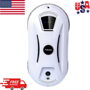 Electric Glass Cleaner Ultra Thin Window Cleaning Robot with Remote Control USA - Picture 1 of 8