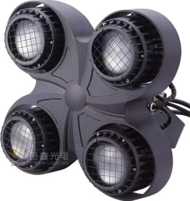 4x100W Outdoor Blinder IP68 Lights for DJ Stage Club StrobeLive Show Pub Theater - Image 1 of 4