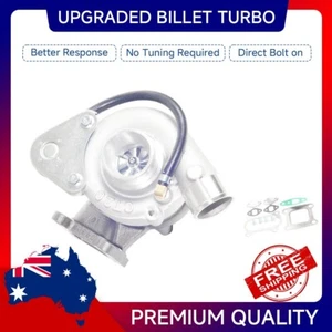 Premium Billet Turbo Charger For Toyota 2L-T 2.4L CT20 17201-54060 - Picture 1 of 5