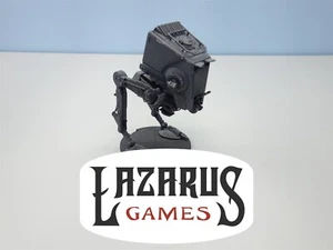 Star Wars Legion: AT-ST Unit Expansion (primed FFG) - Picture 1 of 4