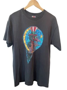 VTG 1996 The Black Crowes Three Snakes and One Charm T-Shirt For Men Women S-5XL - Picture 1 of 8