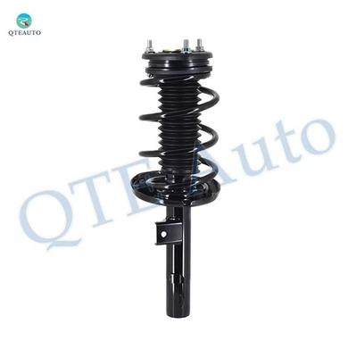 Front Left Quick Complete Strut-Coil Spring Assembly For 2019-2022 Mazda 3 FWD - Image 1 of 4