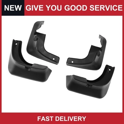 1 juego de guardabarros para Toyota Avalon 2007-2018 Foto 1 de 4