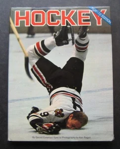Eishockey 1971-72 Edition von Gerald Eskenazi - Bild 1 von 10