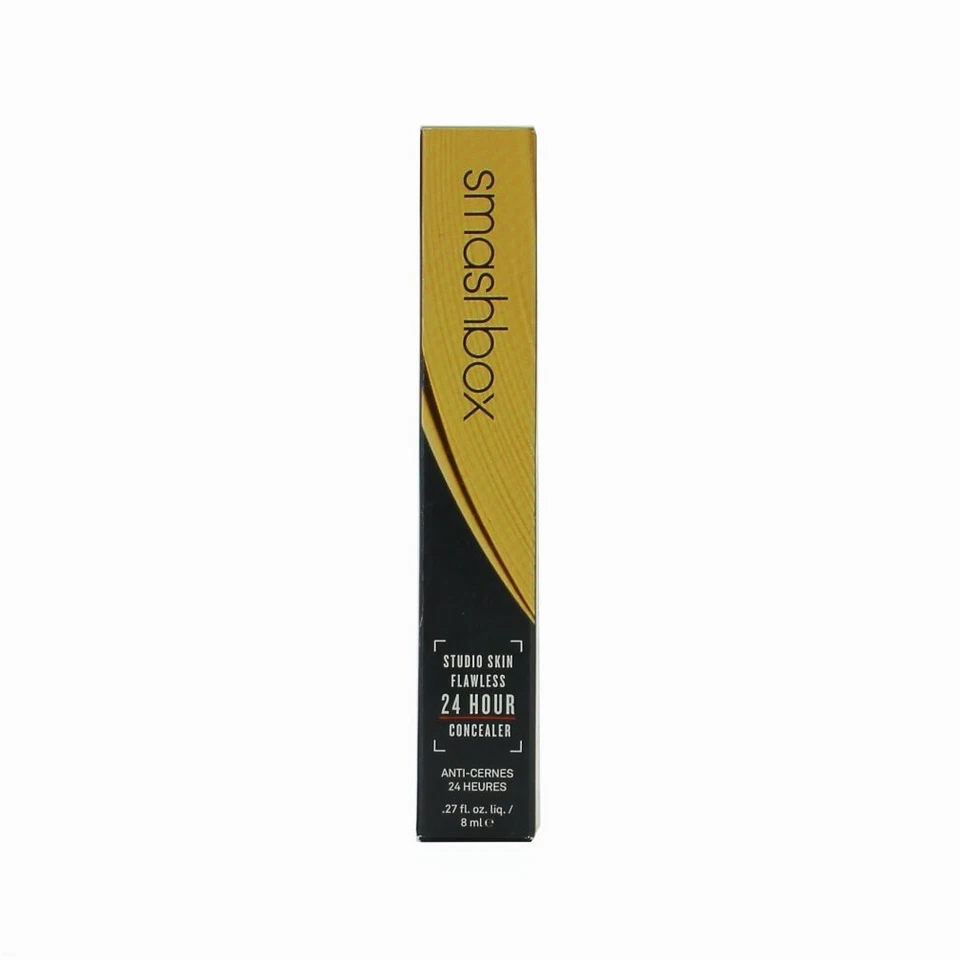 SMASHBOX CONCEALER 8ML HAUT MAKELLOS 24H GOLDEN - Bild 1 von 1