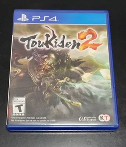 Toukiden 2 (Sony PlayStation 4, 2017) - Picture 1 of 6