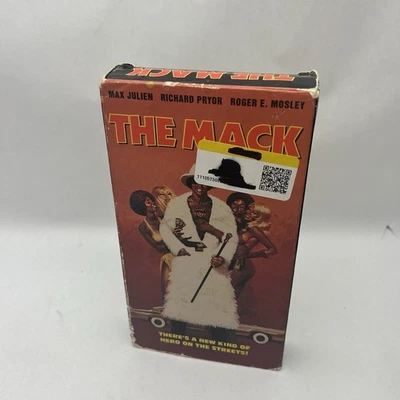 The Mack Format: VHS Tape Foto 1 de 4