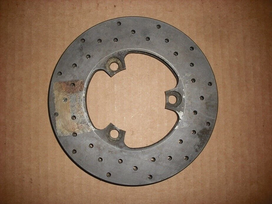 NUEVO *MANCHA* CRG 2000-UP 2000UP Palanca de cambios Kart LH Rotor de disco de freno delantero Foto 1 de 1