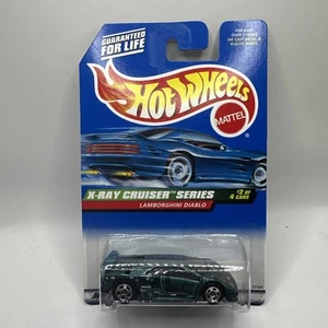 Hot Wheels X-Ray Cruisers Series Lamborghini Diablo - Bild 1 von 2