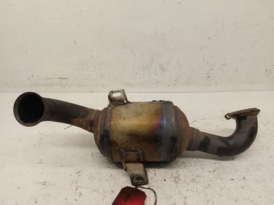 2010 PEUGEOT PARTNER Mk2 1.6L Diesel 9HX DPF Diesel Particulate Filter - Image 1 of 4