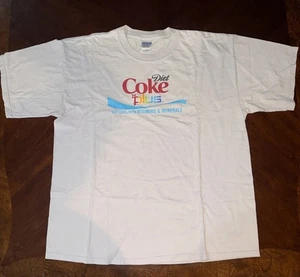 Diet Coke Plus Shirt Selten Vintage Xl - Bild 1 von 4