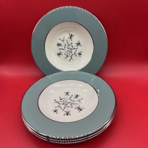 Juego de 4 cuencos de sopa Lenox Kingsley excelente - Imagen 1 de 6