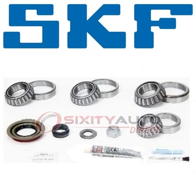 SKF Rear Axle Differential Bearing and Seal Kit for 1994-2000 Dodge Ram 2500 lg - Imagem 1 de 4