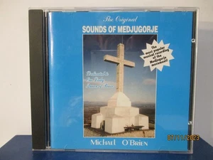 Michael O'Brien - Sounds Of Medjugorje - CD - MINT condition - 25-2710 - Picture 1 of 3
