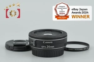 Canon EF-S 24mm f/2.8 STM [Casi Como Nuevo] - Imagen 1 de 12