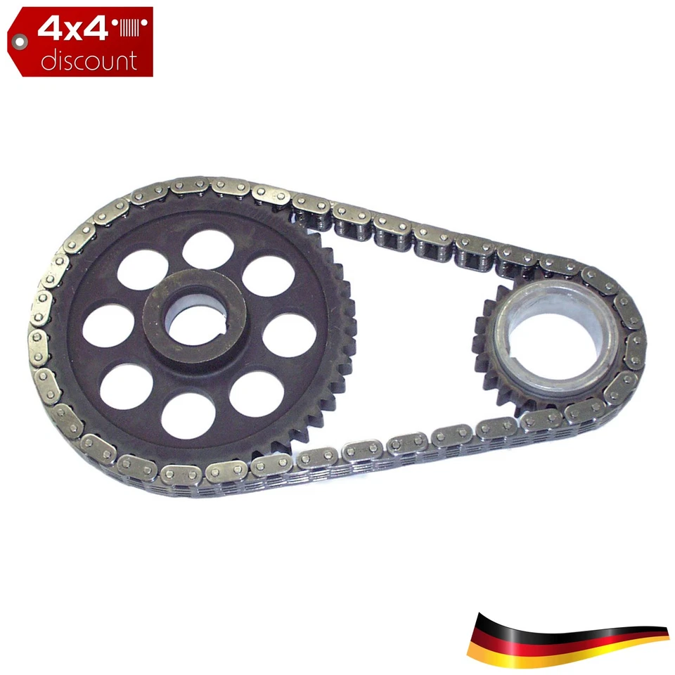 Jeu de distribution à chaînes, kit Jeep Grand Cherokee ZJ/ZG 1993/1998 - Photo 1/1