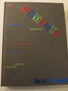2011 KETTERING FAIRMONT HIGH SCHOOL YEARBOOK KETTERING, OHIO NEW - Picture 1 of 1