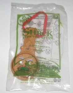 Orologio giocattolo 2010 Shrek Forever After McDonalds - Gingy #2 - Foto 1 di 1