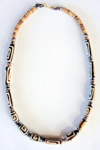 Damen-Halskette Modeschmuck - Bild 1 von 2