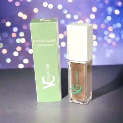 YC Collection Glazed Liquid Highlighter In Creamsicle 0.17 fl Oz New In Box - Image 1 of 4