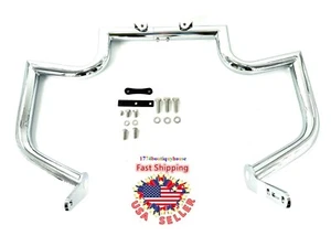 1.5 Yamaha V Star 1300 CT Tourer Deluxe Highway Crash Bar Engine Guard 01-1245 - Foto 1 di 6