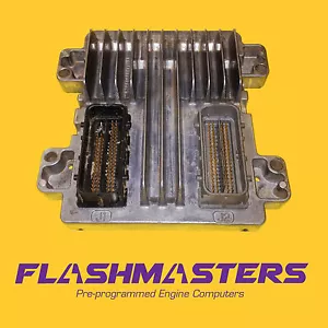 2007 Cobalt 2.2L Engine Computer 12597125 "Programmed to your VIN" ECM PCM ECU - Picture 1 of 5