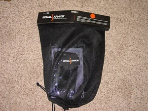 Spinal Armor Back Support System Back Brace EX-005D Starter Pack Size XL! NEW! - Picture 1 of 6
