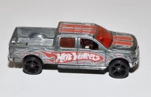 Hot Wheels 011/190 2009 Ford F-150 N4014 New Models 11/42 grigio 2009 - Foto 1 di 5