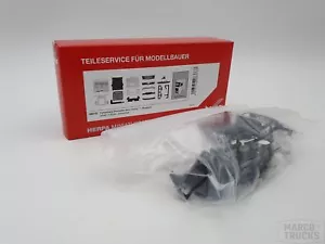 Herpa Cab MB Actros Bigspace without WLB, Grill separat 2 St. 083737 /HN2162 - Picture 1 of 1