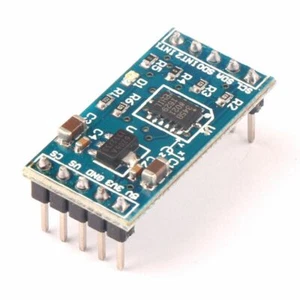 Modulo accelerometro ADXL345 IIC SPI Digitale Sensore Tilt accelerazione gravità - Imagen 1 de 1