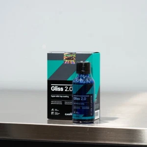 Cquartz Gliss 2.0 50ml Kit | Carpro Coating Hyper Slick Top Coat - Picture 1 of 3