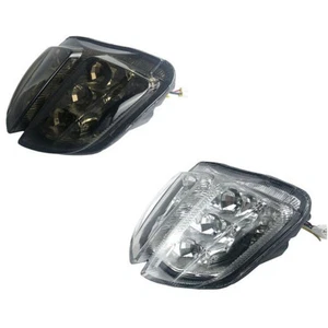 Led Integrated Tail Light Turn Signal For SUZUKI GRX-R 600/750 2006 2007 K6 - Picture 1 of 18